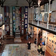 District Six Museum, Cape Town, Southafrica