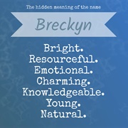 Breckyn
