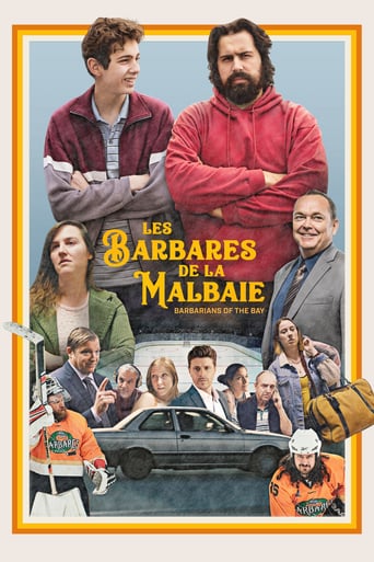 Les Barbares De La Malbaie (2019)