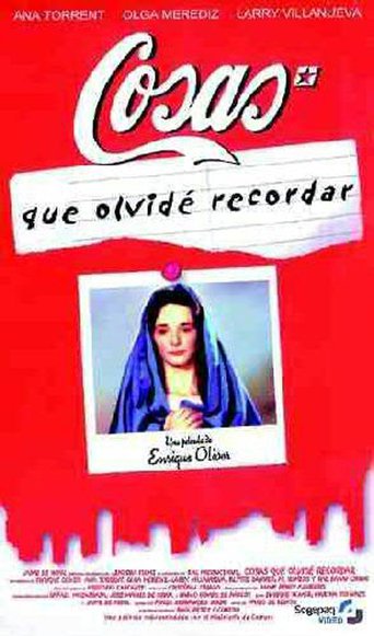Cosas Que Olvidé Recordar (1999)