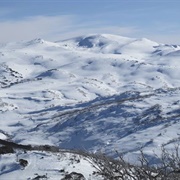 Mt Kosioszko, Australia