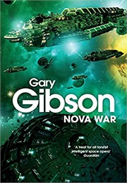 Nova War (Gary Gibson)