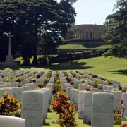 Bomana War Cemetery