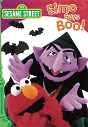 Sesame Street: Elmo Says BOO! (1997)