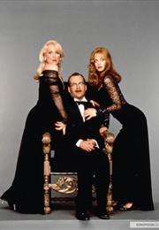 Death Becomes Her (Bruce Willis,Meryl Streep& Goldie Hawn (1992)