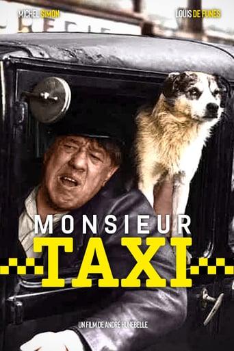 Monsieur Taxi (1952)