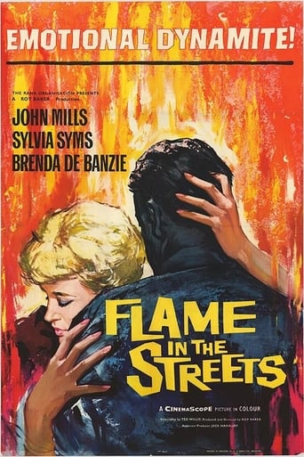 Flame in the Streets (1961)