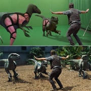CGI Effects