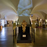 Museo Della Sindone, Turin