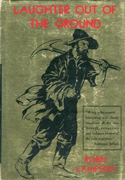 Laughter Out of the Ground (Robin Lampson)