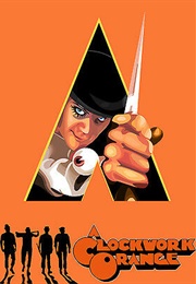 A Clockwork Orange (1971)