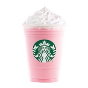 Cotton Candy Frappuccino