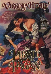The Pirate and the Pagan (Virginia Henley)