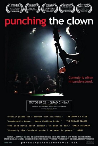 Punching the Clown (2010)