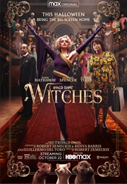 The Witches (2020)