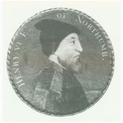 Henry Percy, 6th Earl of Northumberland (Betrothed)