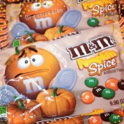 M&Ms Pumpkin Spice