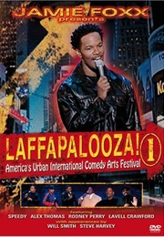 Laffapalooza! #1 (2004)