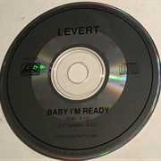Baby I'm Ready - Levert