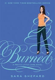 Burnt (Sara Shepard)