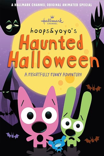 Hoops &amp; Yoyo&#39;s Haunted Halloween (2013)