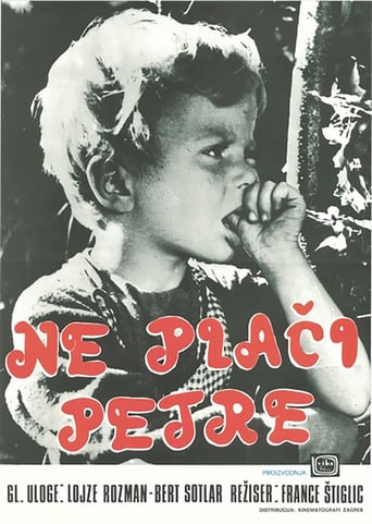 Don't Cry, Peter (1964)