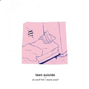 Teen Suicide - DC Snuff Film / Waste Yrself