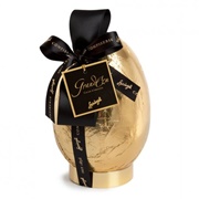 Sprungli Grand Cru Gold Easter Egg
