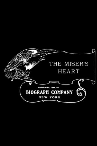 The Miser's Heart (1911)