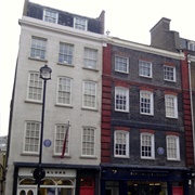 Jimi Hendrix House London
