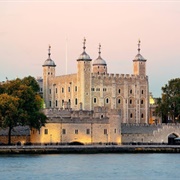 Tower of London, London