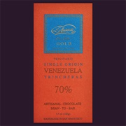 L'amourette Trincheras Venezuelan Cocoa 70%