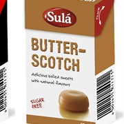 Sula Butterscotch