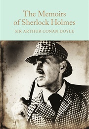 The Memoirs of Sherlock Holmes (Arthur Conan Doyle)