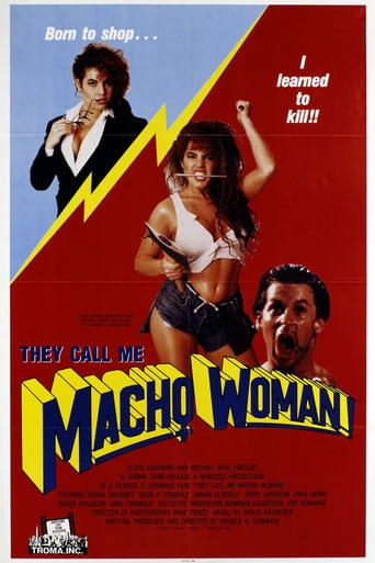 They Call Me Macho Woman (1991)