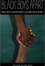 Black Boys Apart (Freeden Blume Oeur)