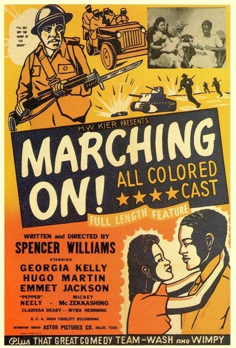 Marching On! (1943)