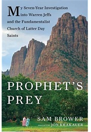 Prophet's Prey (Sam Brower)