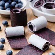 Fruit Leather