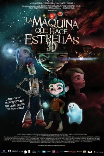 The Star Making Machine (2012)