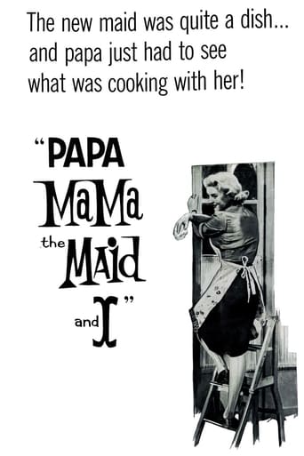 Papa, Maman, La Bonne Et Moi... (1954)