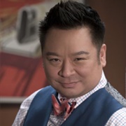 Eliot Park (Young and Hungry)