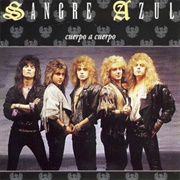 Cuerpo a Cuerpo – Sangre Azul (1988)
