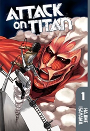 Attack on Titan (Isayama Hajime)