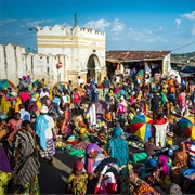 Historic Centre of Harar, Ethiopia