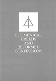 Ecumenical Creeds & Confessions (Paperback) (Christian Reformed Church)