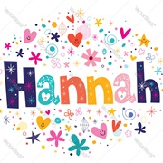 Hannah