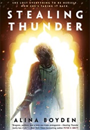 Stealing Thunder Book 1 (Alina Boyden)