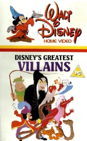 Disney&#39;s Greatest Villains (1977)