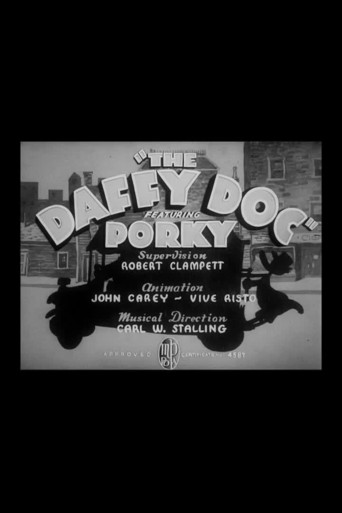 The Daffy Doc (1938)